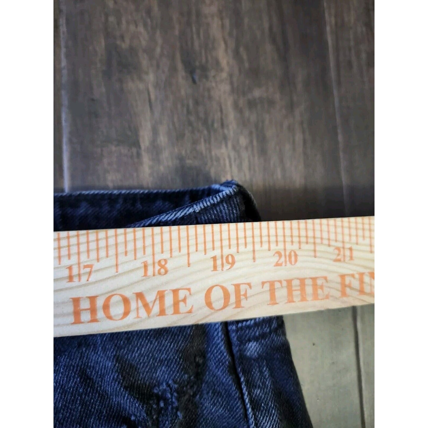 Torrid Crop Boyfriend Jeans Plus Size 16 Mid-Rise Denim Distressed Black