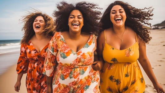 Embrace Every Curve: The Power of Plus Size Inclusivity and Sustainable Fashion