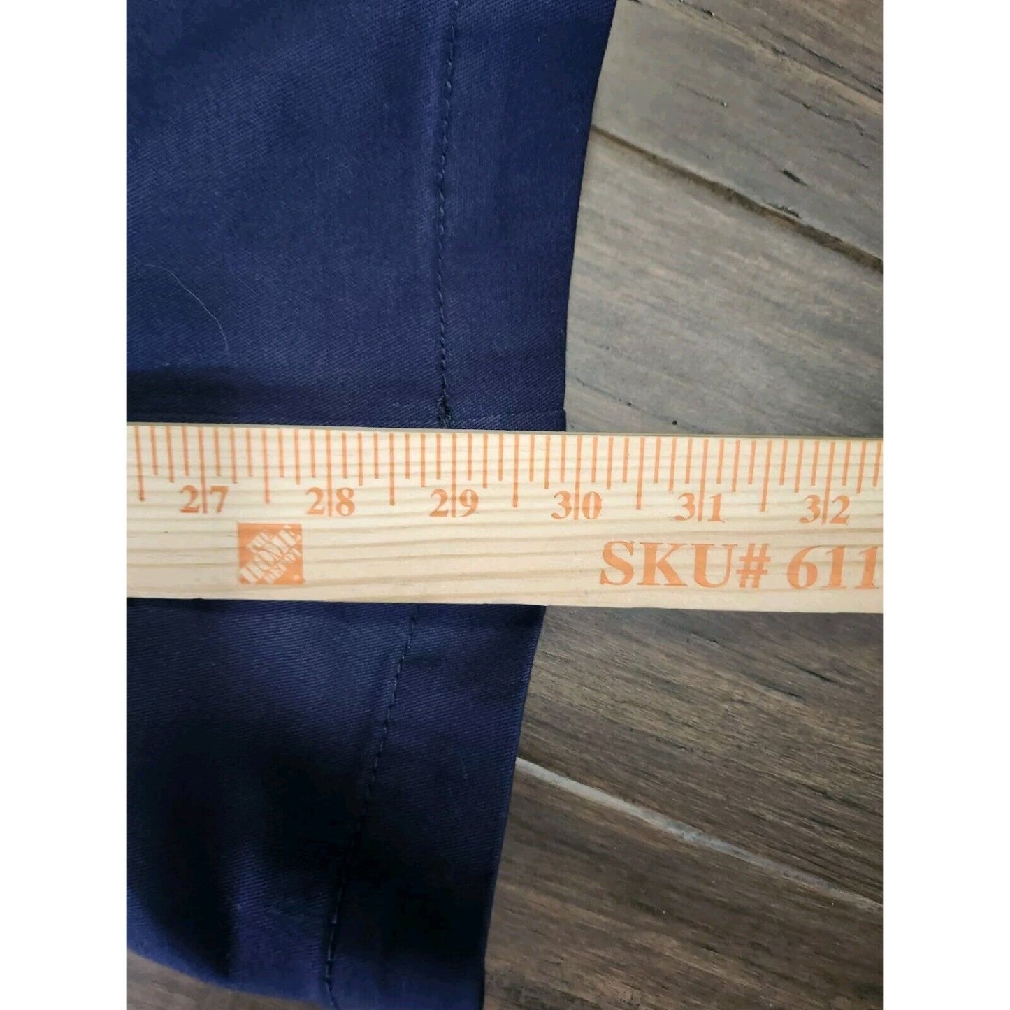 Old Navy Flare Dress Pants Plus Size 24 Blue Stretch NWT