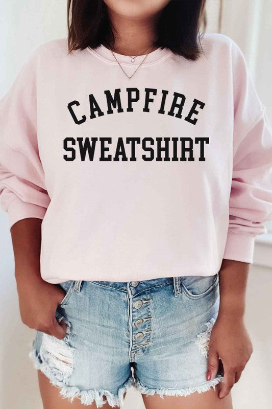 CAMPFIRE SWEATSHIRT