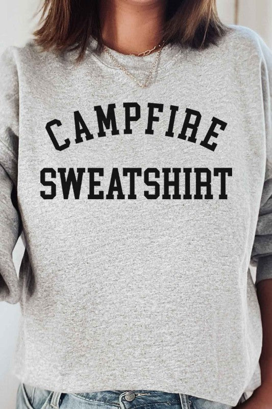 CAMPFIRE SWEATSHIRT