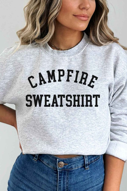 CAMPFIRE SWEATSHIRT