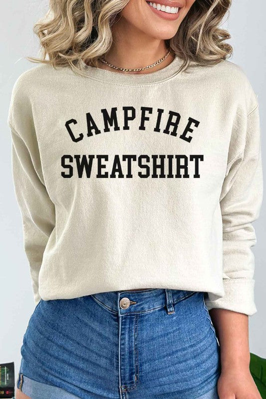 CAMPFIRE SWEATSHIRT