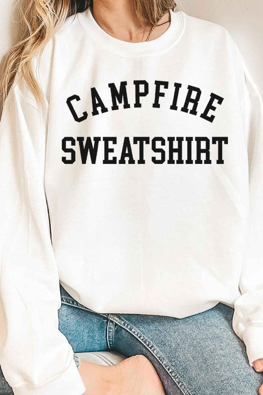 CAMPFIRE SWEATSHIRT