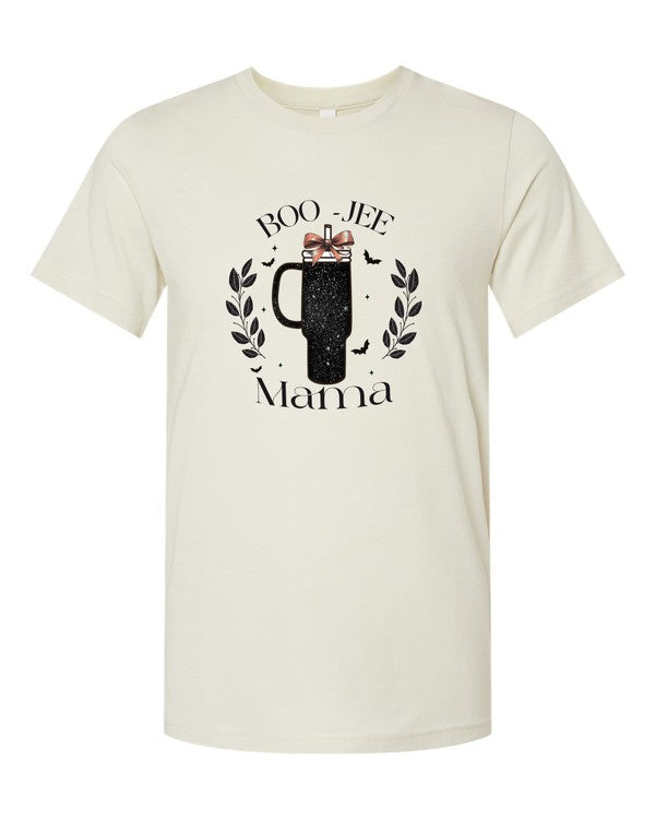 Boo Jee Mama Bella Canvas Graphic Tee, T Shirt