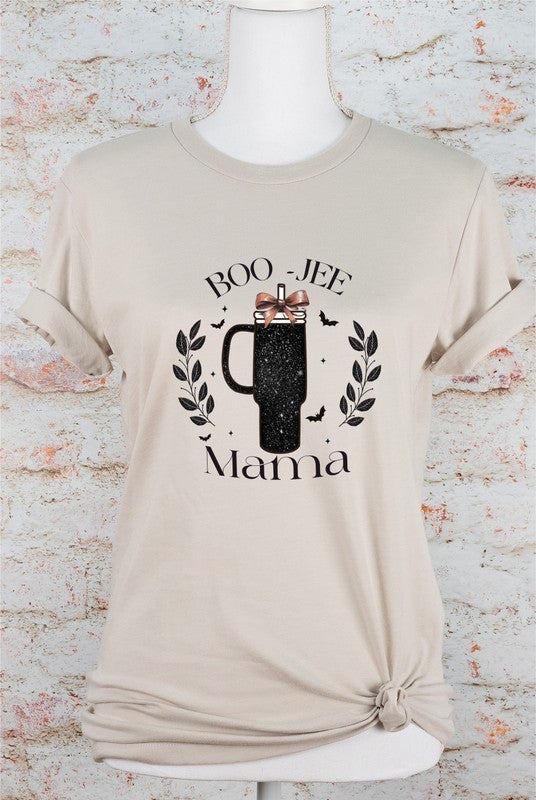 Boo Jee Mama Bella Canvas Graphic Tee, T Shirt