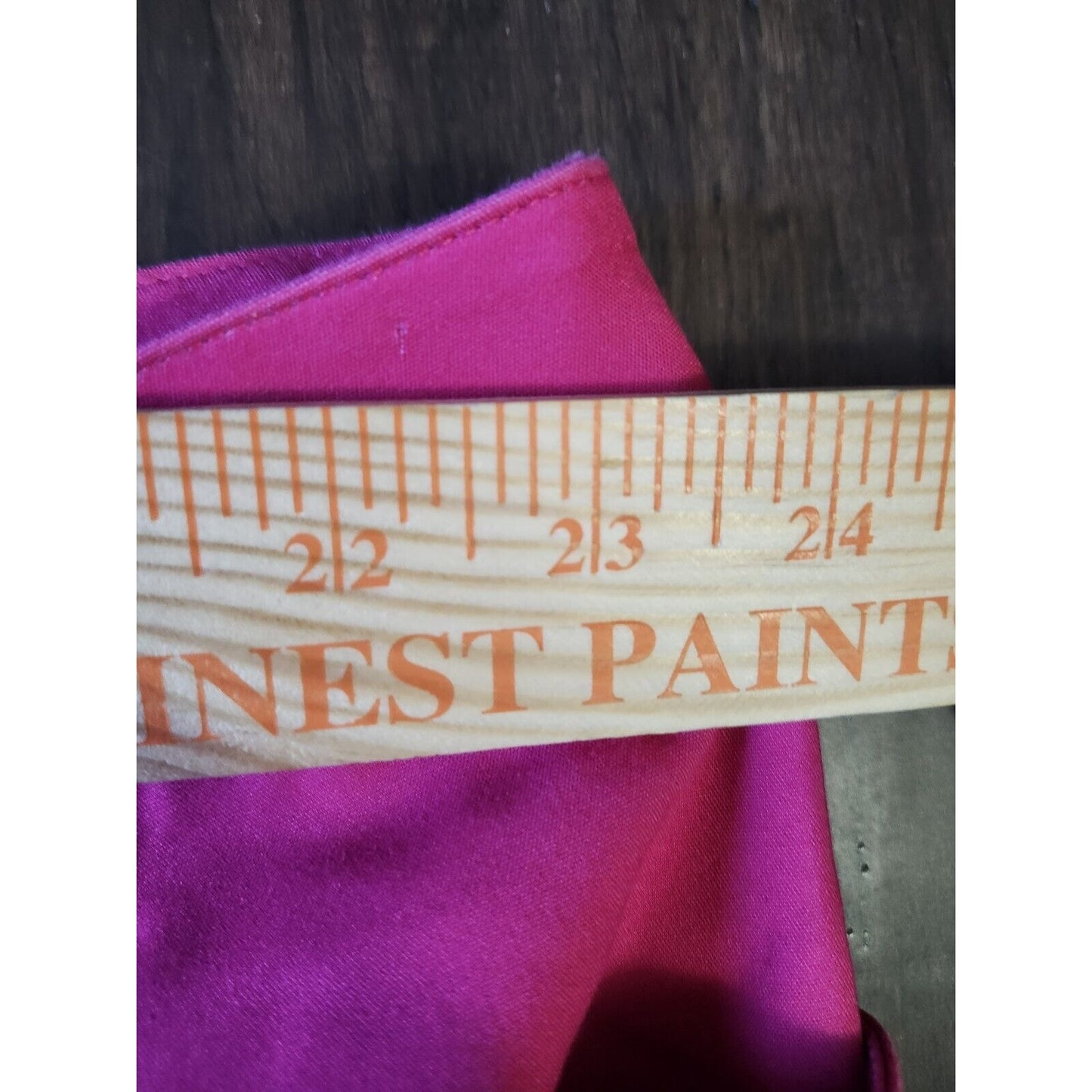 Lane Bryant Hot Pink Ankle Dress Pants Plus Size 26 Curvy Stretch